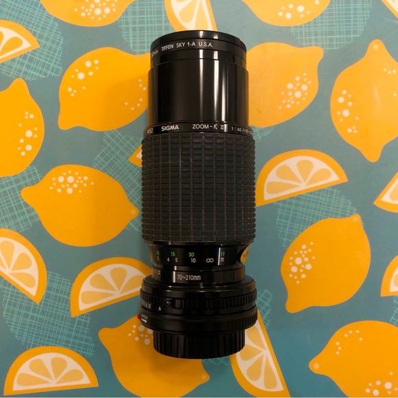 Canon AE-1 (Read Description) - Picture 8 of 16